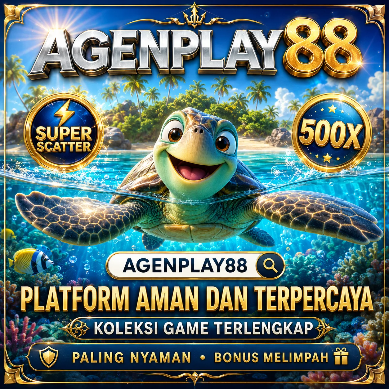 VENUSTOGEL: Targetkan Gelaran Terbaikmu dengan Sentuhan Keanggunan ala Venus di Setiap Event
